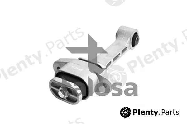 Talosa 61-13819 — Mounting, engine
