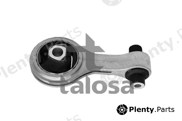 Talosa 61-11221 — Mounting, engine