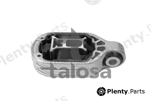 Talosa 61-12015 — Mounting, engine