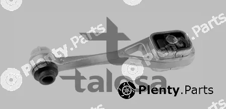 Talosa 61-16683 — Mounting, engine