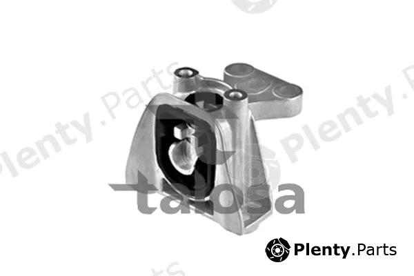 Talosa 61-14237 — Mounting, engine