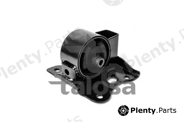 Talosa 61-13814 — Mounting, engine