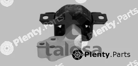 Talosa 61-16019 — Mounting, engine