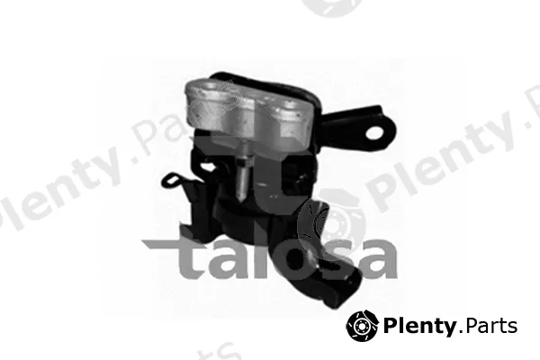 Talosa 61-11734 — Mounting, engine