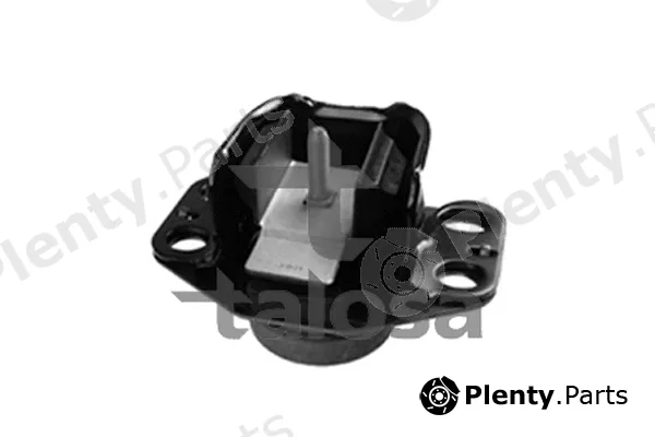 Talosa 61-05168 — Mounting, engine