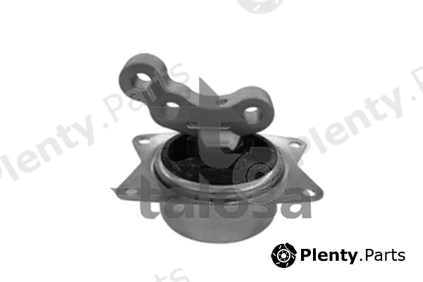 Talosa 61-11380 — Mounting, engine