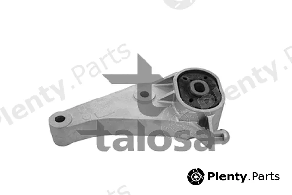 Talosa 61-06943 — Mounting, engine