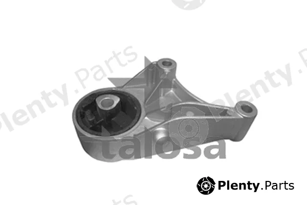 Talosa 62-06978 — Mounting, automatic transmission
