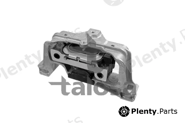 Talosa 61-14013 — Mounting, engine