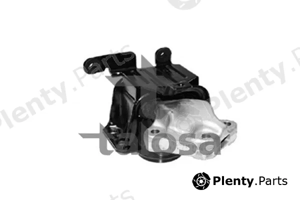 Talosa 61-10874 — Mounting, engine