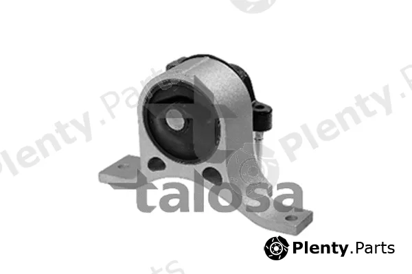Talosa 61-11723 — Mounting, engine