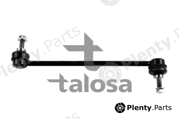 Talosa 50-10572 — Link/Coupling Rod, stabiliser bar