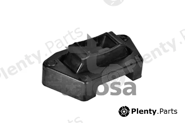 Talosa 62-12024 — Mounting, automatic transmission