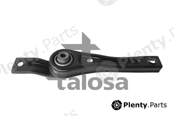 Talosa 61-13409 — Mounting, engine