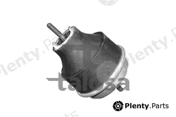 Talosa 61-11484 — Mounting, engine