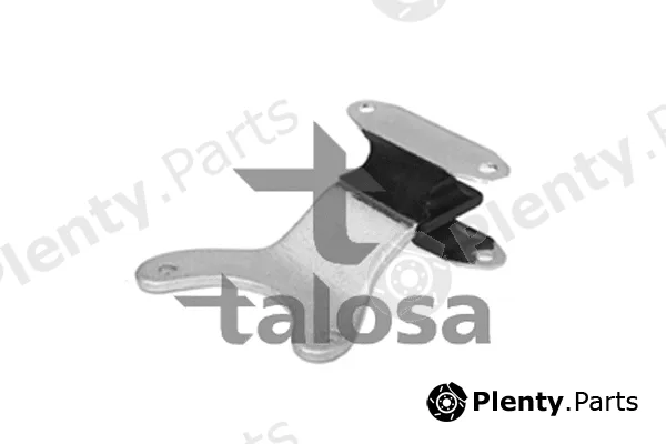 Talosa 62-06799 — Mounting, automatic transmission