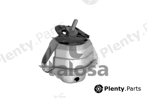Talosa 61-09439 — Mounting, engine