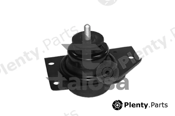 Talosa 61-06834 — Mounting, engine