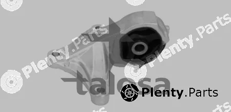 Talosa 61-16677 — Mounting, engine