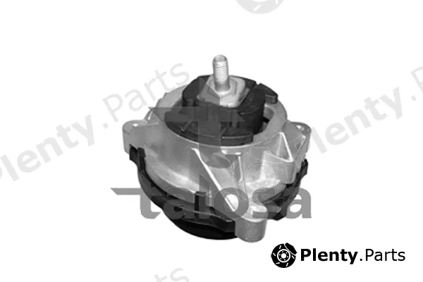 Talosa 61-10872 — Mounting, engine