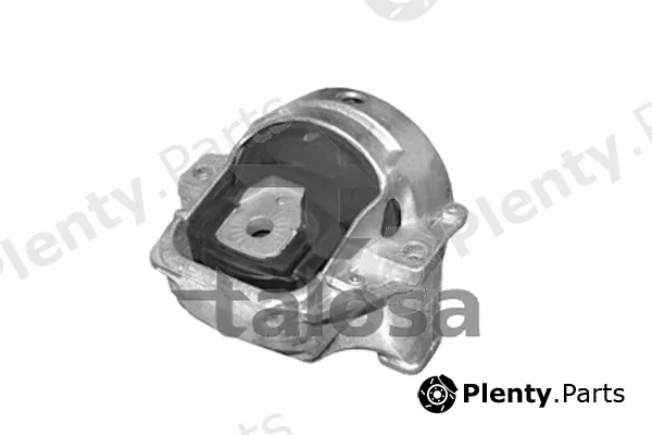 Talosa 61-11216 — Mounting, engine