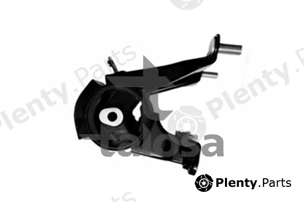 Talosa 61-11657 — Mounting, engine