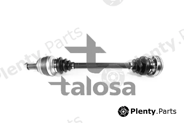 Talosa 76-BM-8012A — Drive Shaft