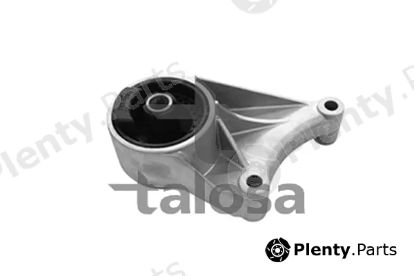 Talosa 61-06980 — Mounting, engine