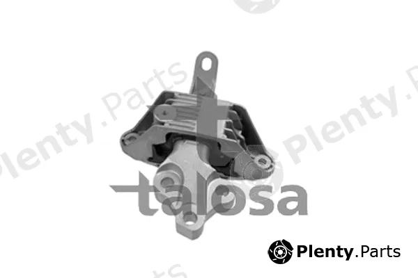 Talosa 61-14051 — Mounting, engine