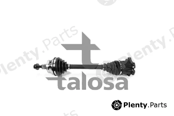 Talosa 76-AD-8001A — Drive Shaft