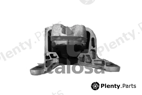 Talosa 61-10883 — Mounting, engine
