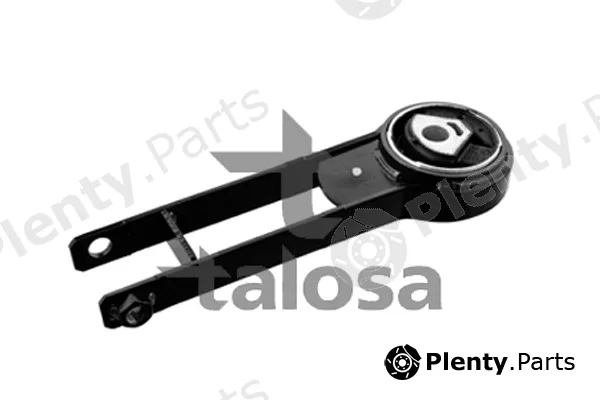 Talosa 61-13396 — Mounting, engine