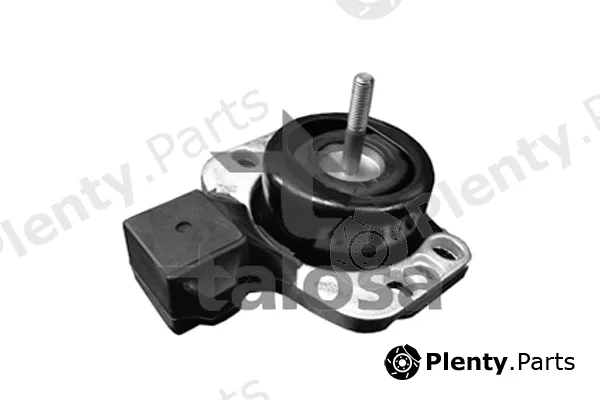 Talosa 61-05237 — Mounting, engine
