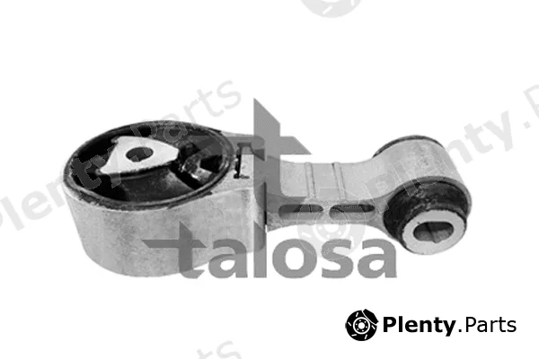 Talosa 61-14055 — Mounting, engine