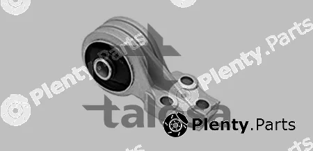 Talosa 61-16013 — Mounting, engine
