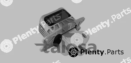 Talosa 61-16906 — Mounting, engine