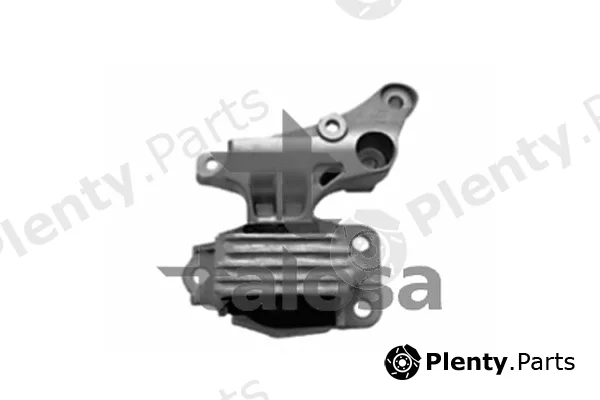 Talosa 61-11726 — Mounting, engine