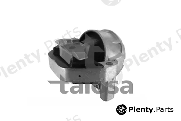 Talosa 61-11078 — Mounting, engine