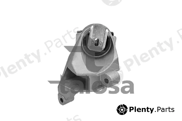 Talosa 61-11137 — Mounting, engine