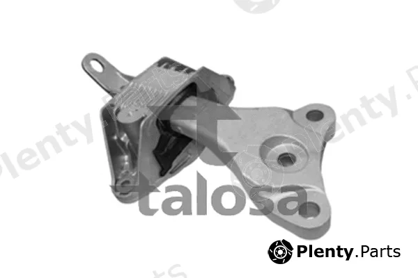 Talosa 61-11395 — Mounting, engine