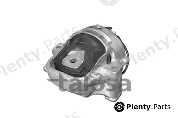 Talosa 61-11298 — Mounting, engine