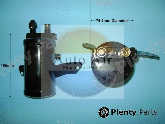 Auto Air Gloucester 31-1111 — Dryer, air conditioning