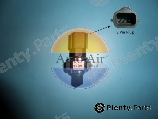 Auto Air Gloucester 43-0020 — Pressure Switch, air conditioning