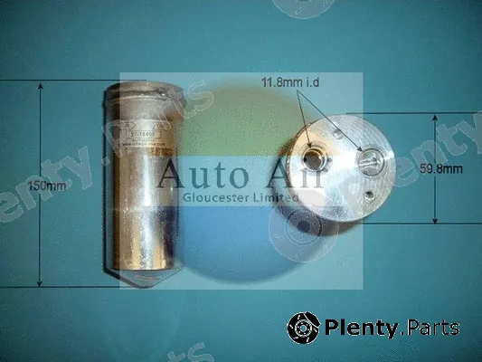 Auto Air Gloucester 31-1022 — Dryer, air conditioning
