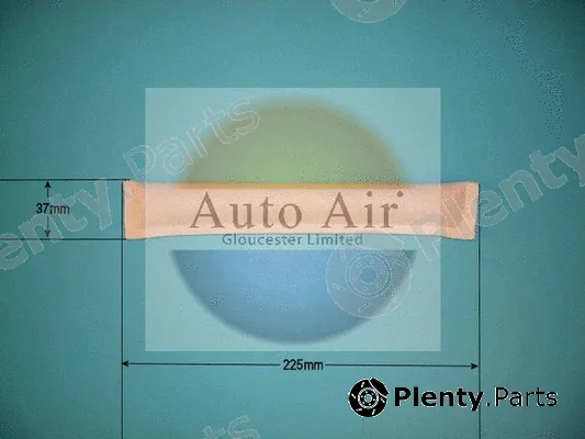 Auto Air Gloucester 31-0042 — Dryer, air conditioning