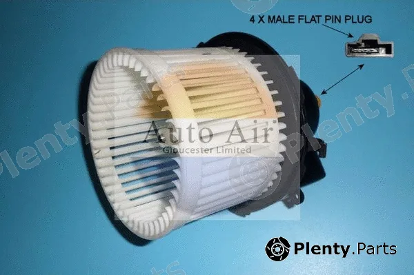 Auto Air Gloucester 21-0140 — Interior Blower