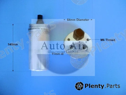 Auto Air Gloucester 31-8030 — Dryer, air conditioning