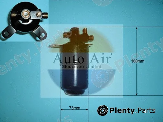 Auto Air Gloucester 31-1157 — Dryer, air conditioning