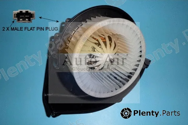 Auto Air Gloucester 21-0103 — Interior Blower