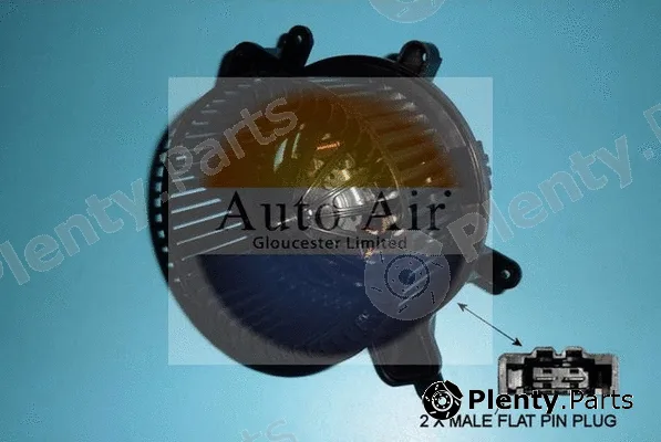 Auto Air Gloucester 21-0135 — Interior Blower